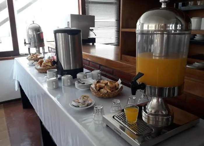 Hotel Tiburones Club